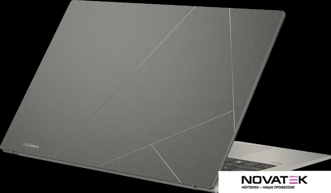 Ноутбук ASUS Zenbook 15 OLED UM3504DA-MA458
