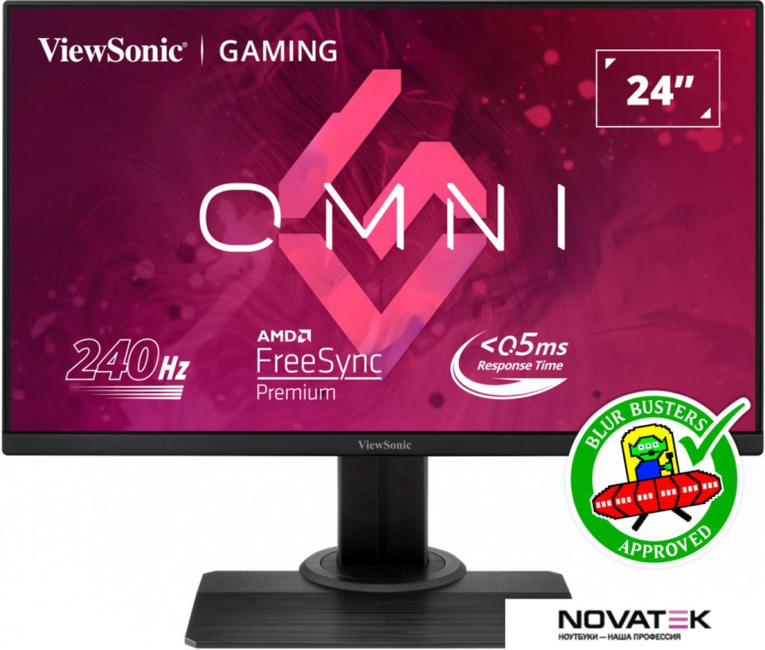 Игровой монитор ViewSonic XG2431