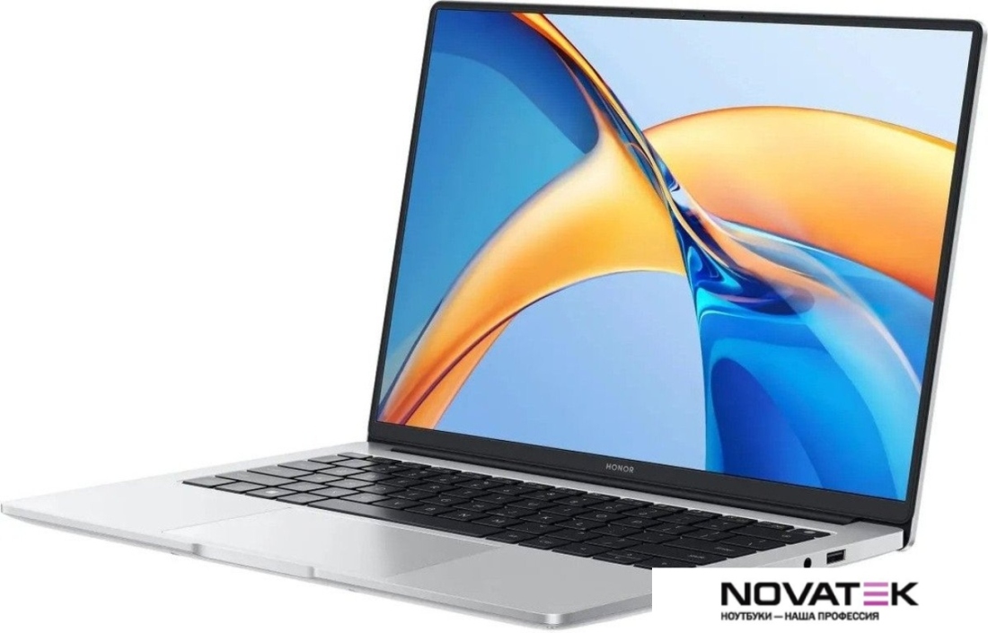 Ноутбук HONOR MagicBook X14 2024 FRI-H56 5301AKAX