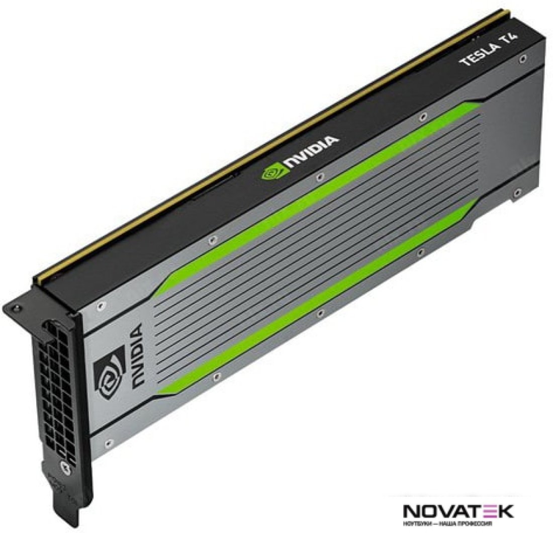 Видеокарта NVIDIA Tesla T4 16GB GDDDR6 900-2G183-0000-000