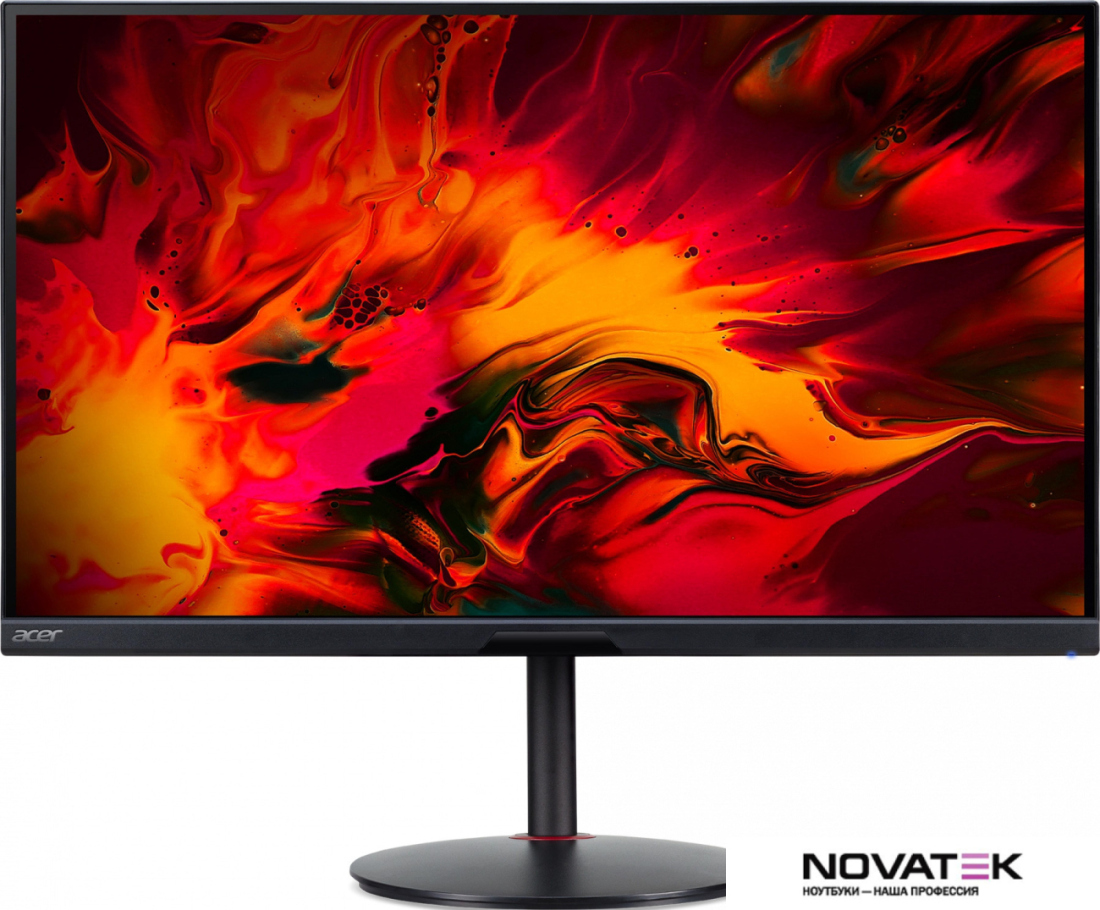 Игровой монитор Acer Nitro XV282KKVbmiipruzx UM.PX2EE.V07