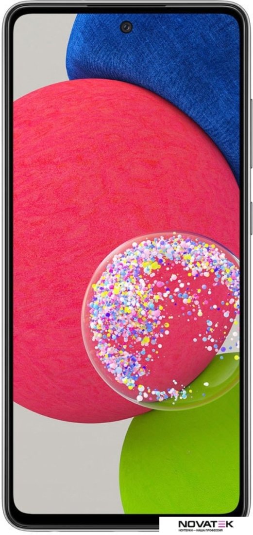 Смартфон Samsung Galaxy A52s 5G SM-A528B/DS 8GB/256GB (черный)