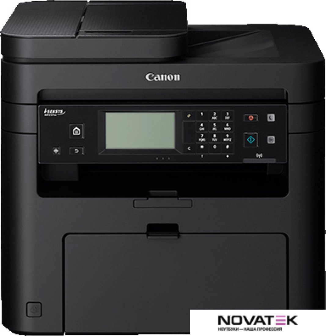 МФУ Canon i-SENSYS MF237w (с трубкой для факса)