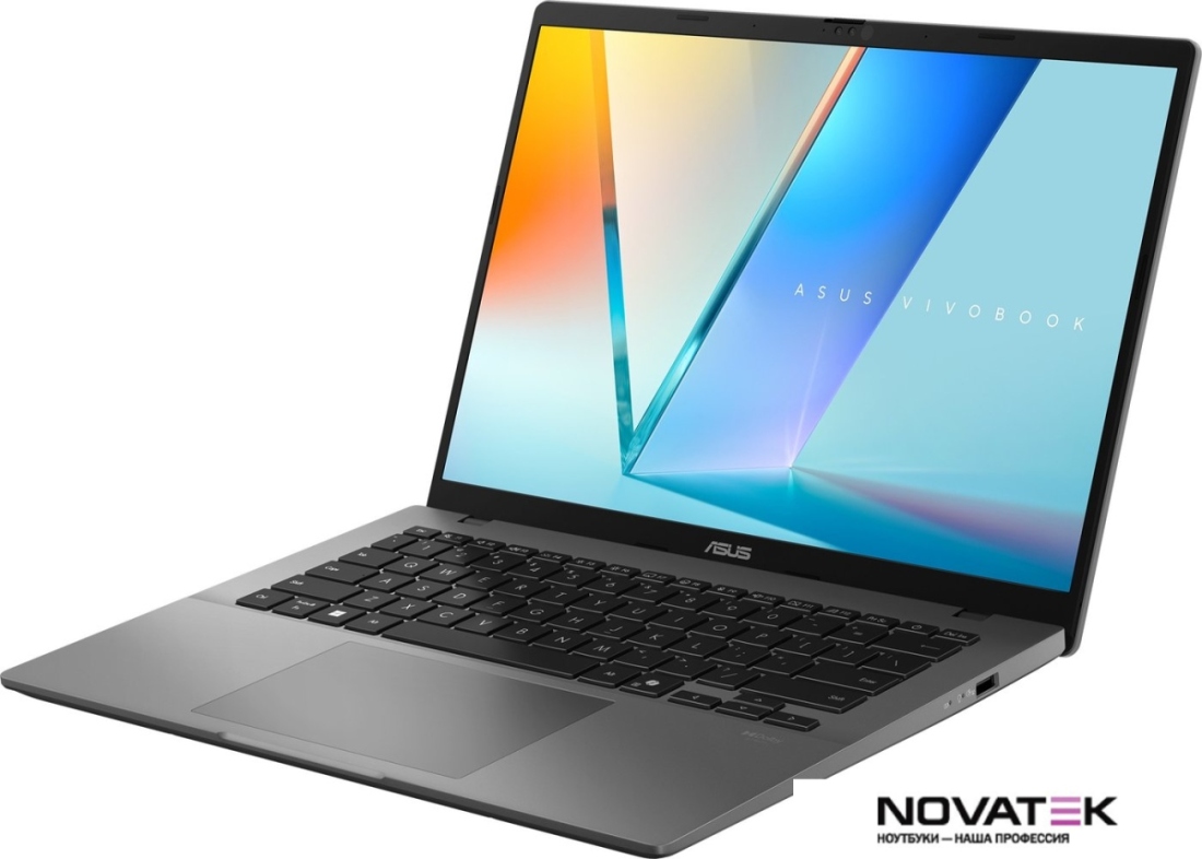 Ноутбук ASUS Vivobook S14 S3407CA-LY097