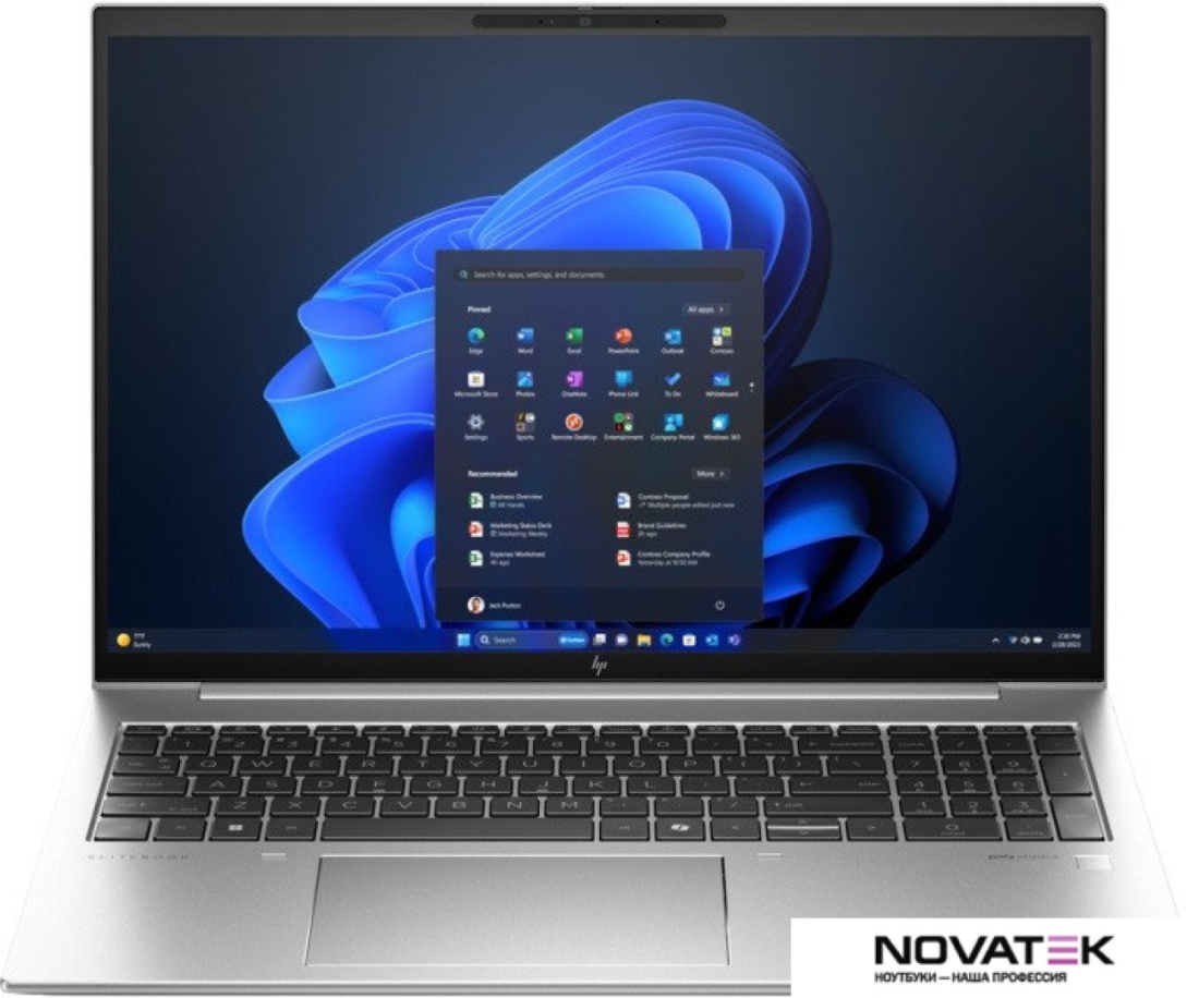 Ноутбук HP EliteBook 860 G11 970P1ET