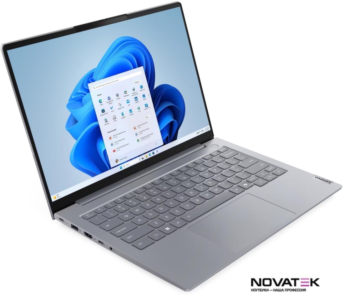 Ноутбук Lenovo ThinkBook 14 G8 IRL 21SG001TUE