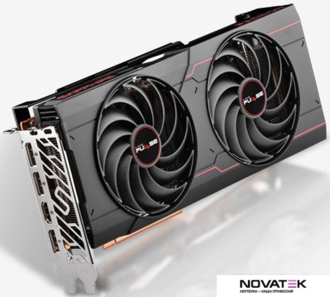 Видеокарта Sapphire Radeon RX 6700 XT OC 12GB GDDR6 11306-05-20G