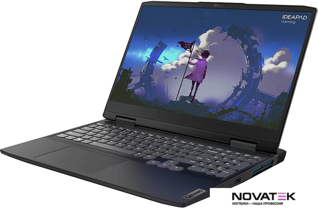 Игровой ноутбук Lenovo IdeaPad Gaming 3 15IAH7 82S900JKPB