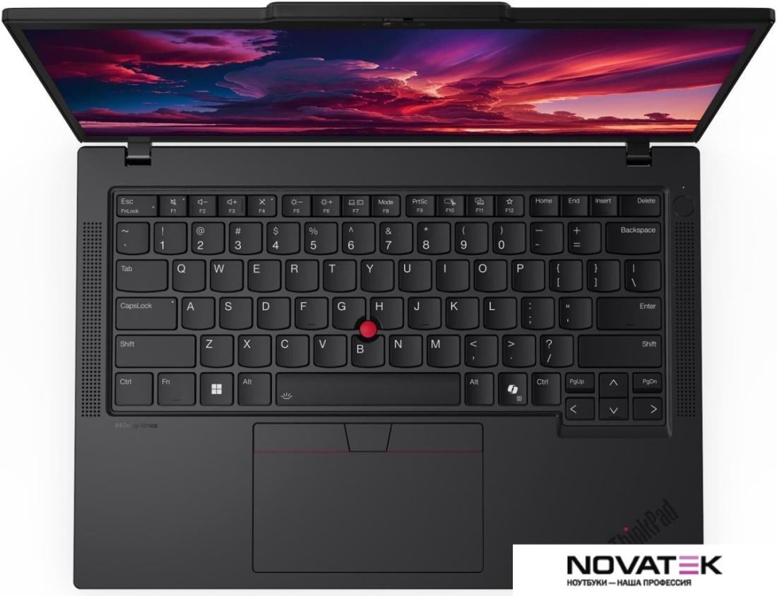Рабочая станция Lenovo ThinkPad P14s Gen 6 AMD 21RV000NUS