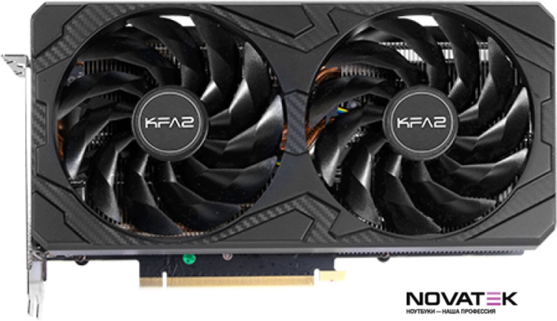 Видеокарта KFA2 GeForce RTX 3060 Ti GDDR6X 1-Click OC Plus Updated Ver. 36ISM6MD2KCK