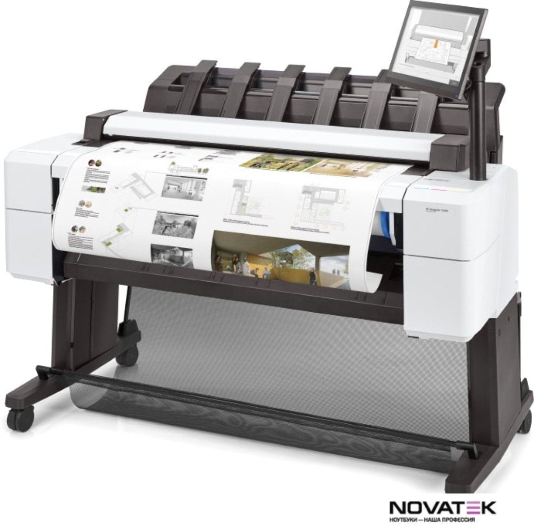 МФУ HP DesignJet T2600 3XB78A