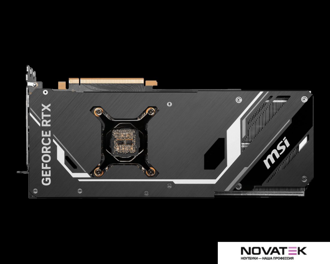 Видеокарта MSI GeForce RTX 4080 16GB Ventus 3X OC