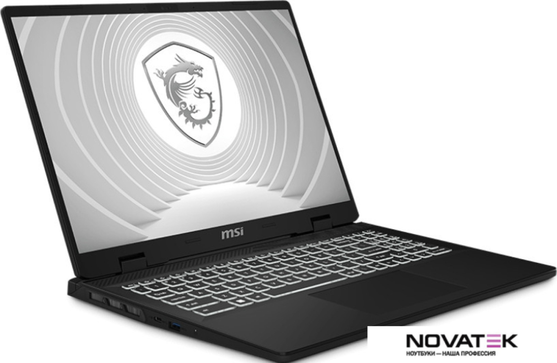 Рабочая станция MSI CreatorPro M16 HX C14VJG-494RU