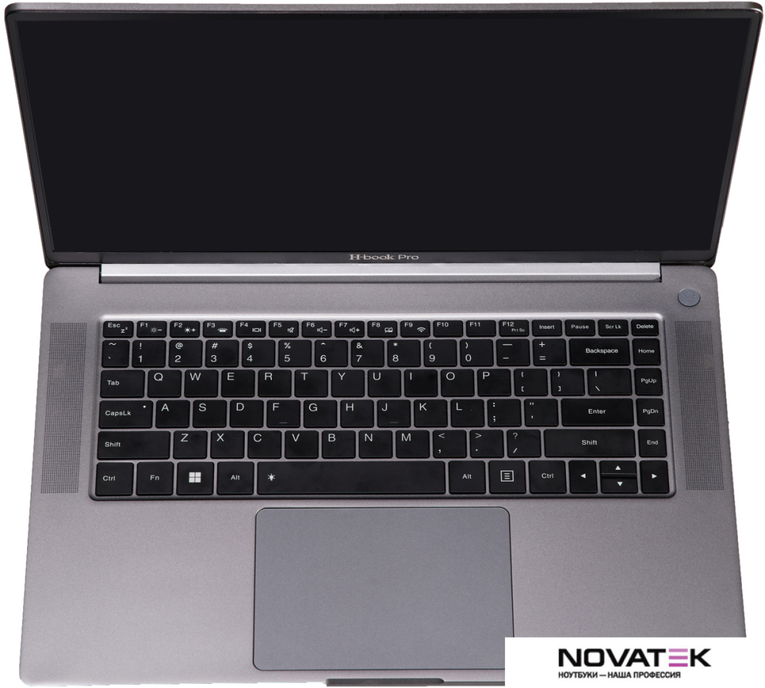 Ноутбук Horizont H-Book 16 IPK2 T54E4WG