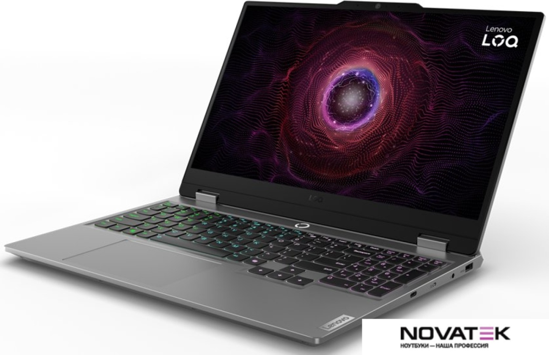 Игровой ноутбук Lenovo LOQ 15ARP9 83JC005GRKW