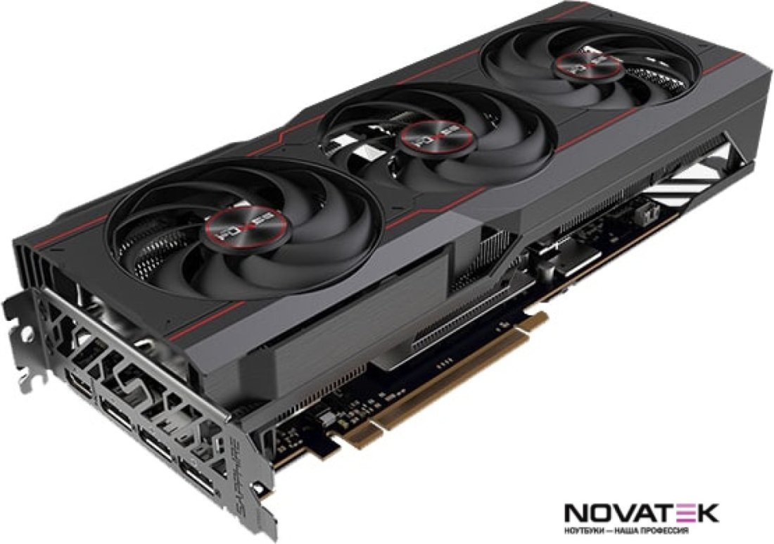 Видеокарта Sapphire Pulse Radeon RX 6800 16GB GDDR6 11305-02-20G