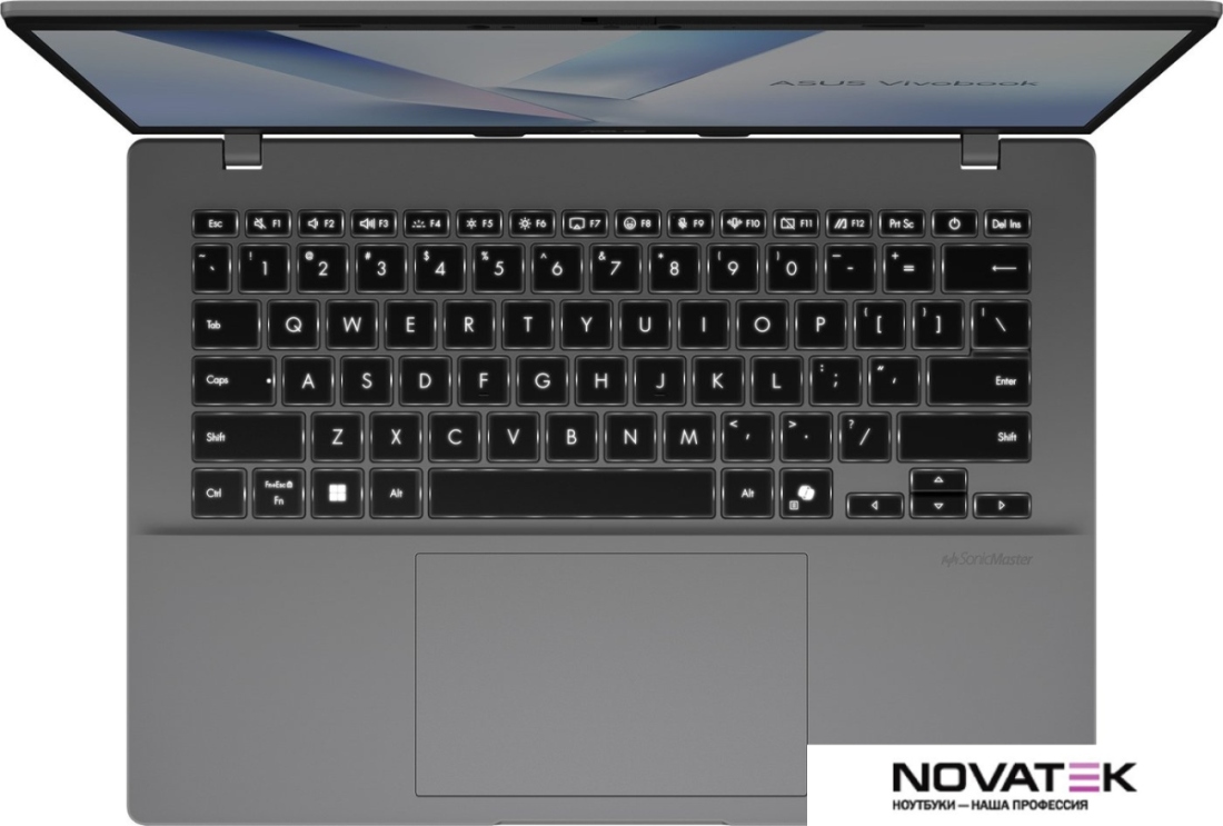 Ноутбук ASUS VivoBook 14 X1407QA-LY099W