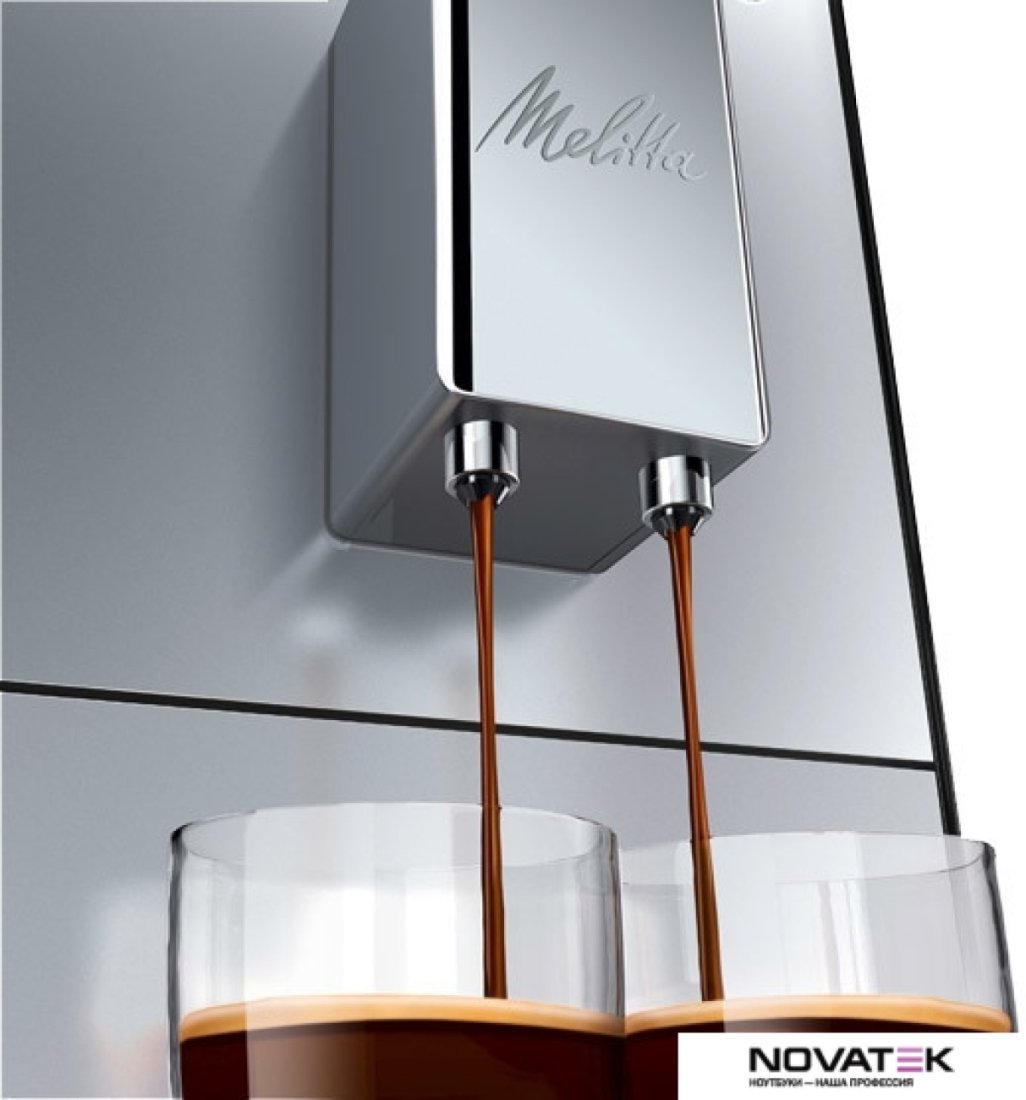 Эспрессо кофемашина Melitta Caffeo Solo E950-103