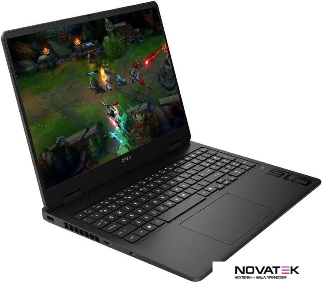 Игровой ноутбук HP Omen 16-am0290TX CK4W8PA