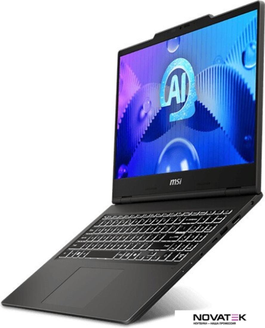 Ноутбук MSI VenturePro 15 AI A1UDXG-006XRU