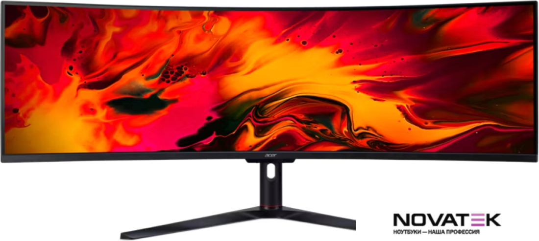 Игровой монитор Acer Nitro EI491CRSbmiiiphx UM.SE1EE.S01