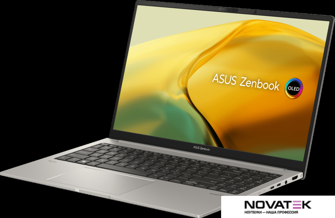 Ноутбук ASUS Zenbook 15 OLED UM3504DA-MA308