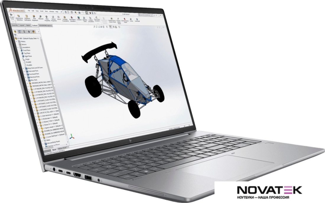 Рабочая станция HP ZBook Power 16 G11 A8WM2PT