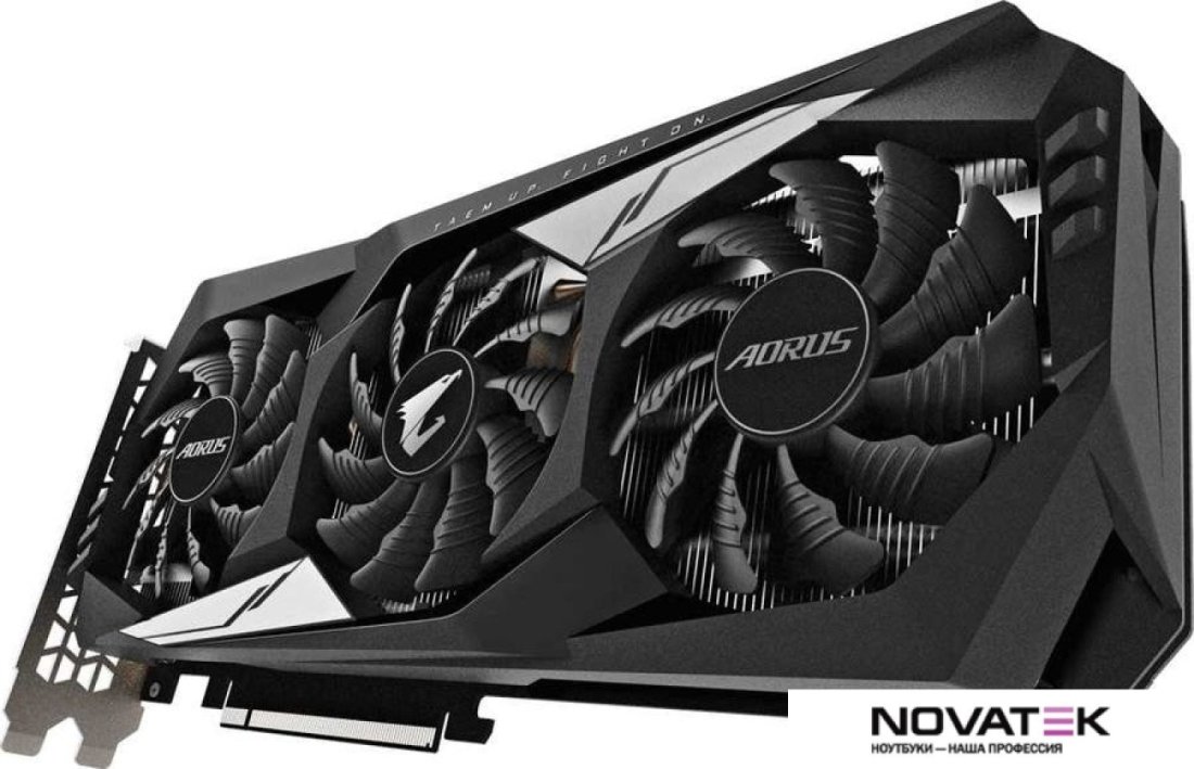 Видеокарта Gigabyte GeForce GTX 1660 Super D6 6‎GB GDDR6 GV-N166SD6-6GD
