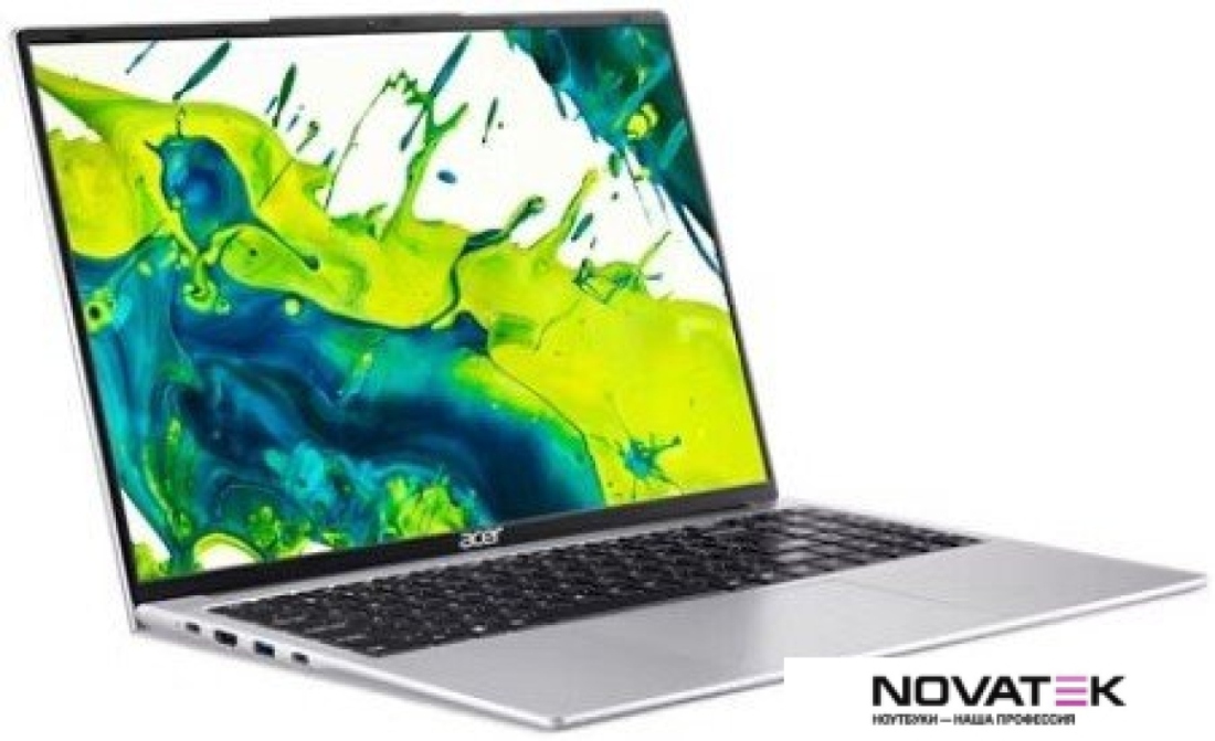 Ноутбук Acer Aspire Lite 16 AL16-54P-30QY NX.D76CD.002