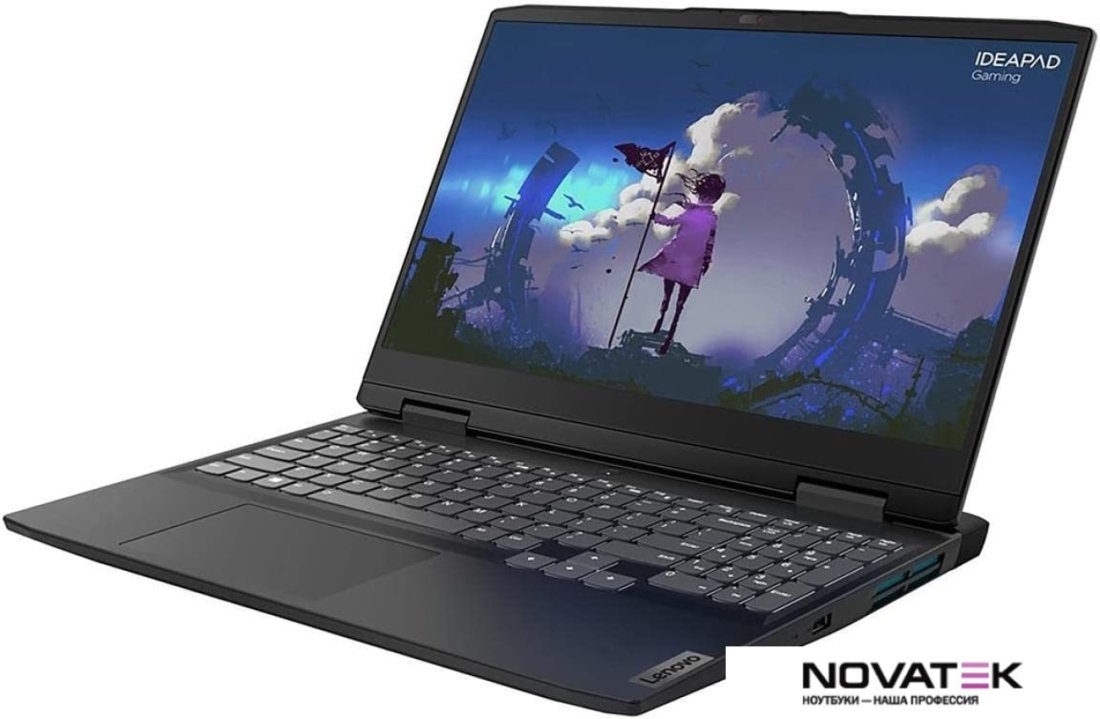 Игровой ноутбук Lenovo IdeaPad Gaming 3 15ARH7 82SB00BYPB