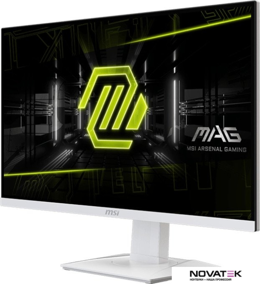 Игровой монитор MSI MAG 274QRFW