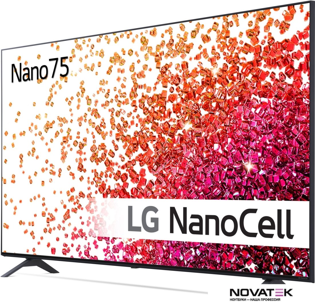 Телевизор LG 50NANO756PA