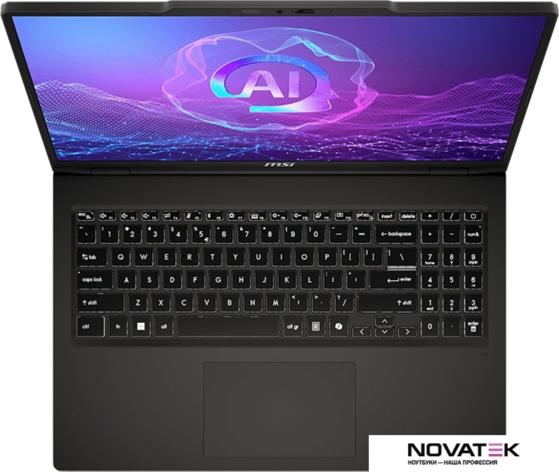 Ноутбук MSI Venture 16 AI A2HMG-043XBY