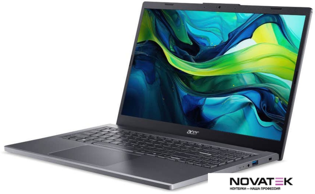 Ноутбук Acer Aspire 15 A15-51M-53TD NX.KS7CD.001