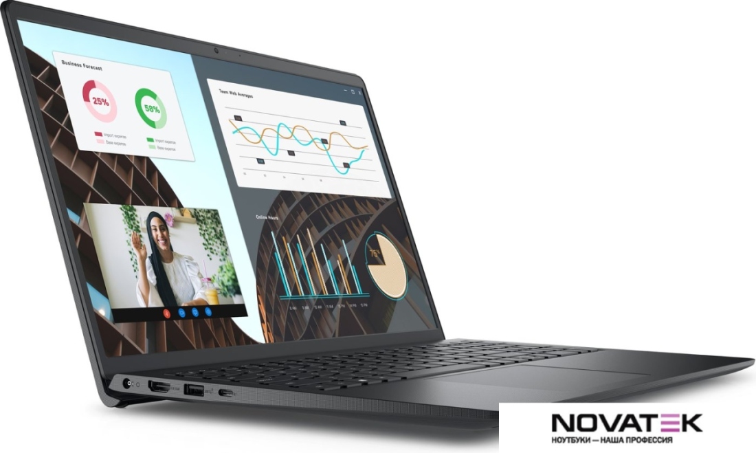 Ноутбук Dell Vostro 3530 210-BGLW