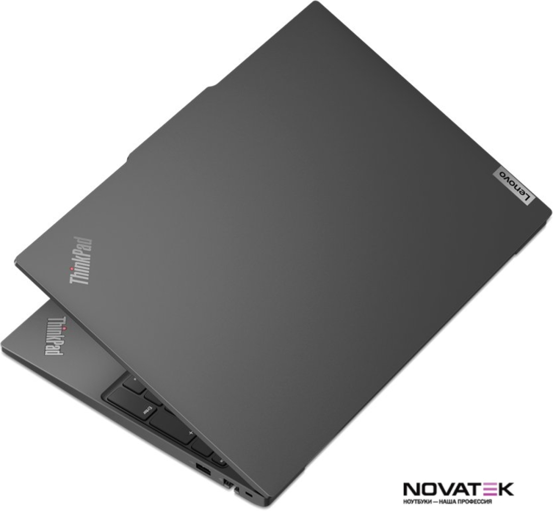 Ноутбук Lenovo ThinkPad E16 Gen 1 Intel 21JN0016GP + 8 ГБ