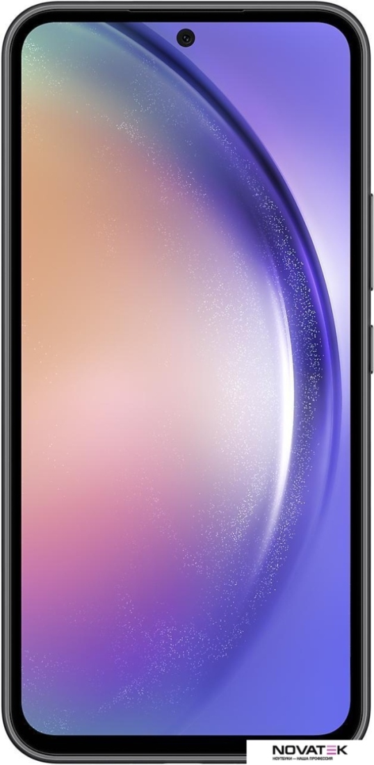 Смартфон Samsung Galaxy A54 5G SM-A546E/DS 8GB/128GB (графит)