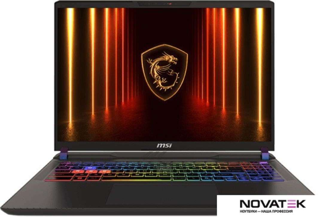 Игровой ноутбук MSI Vector 16 HX AI A2XWHG-080XRU