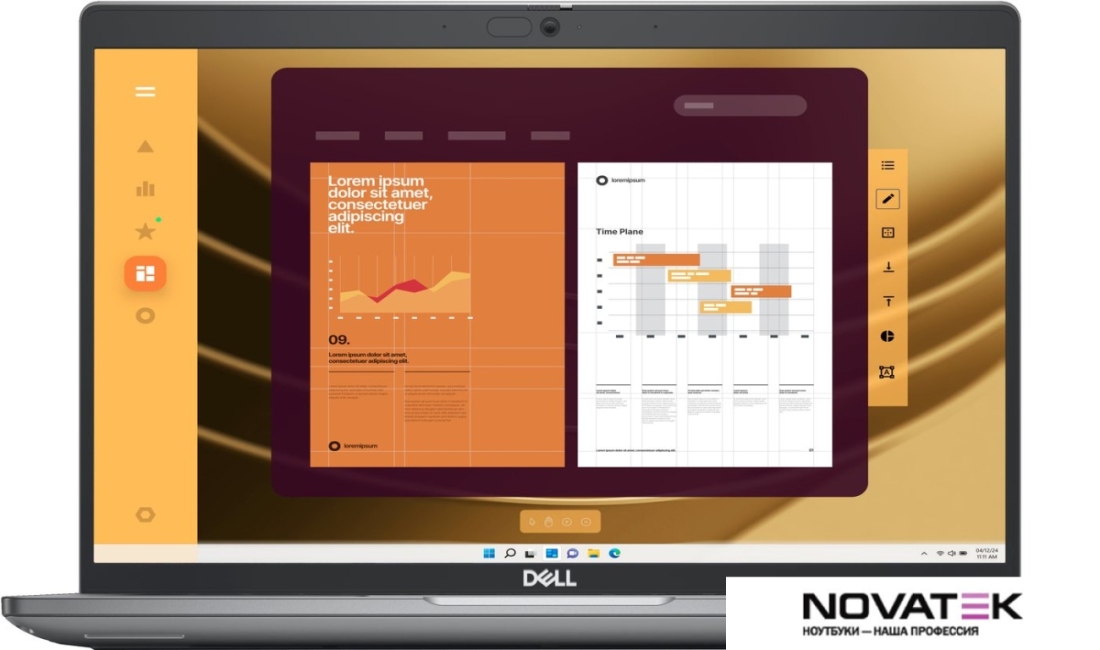 Ноутбук Dell Latitude 5450-5360