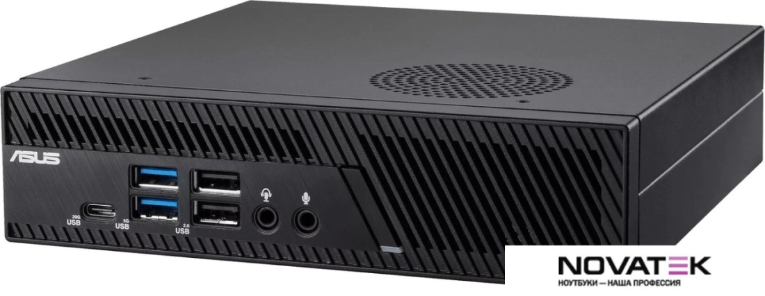 Компактный компьютер ASUS Mini PC PB63-B-B5054MD