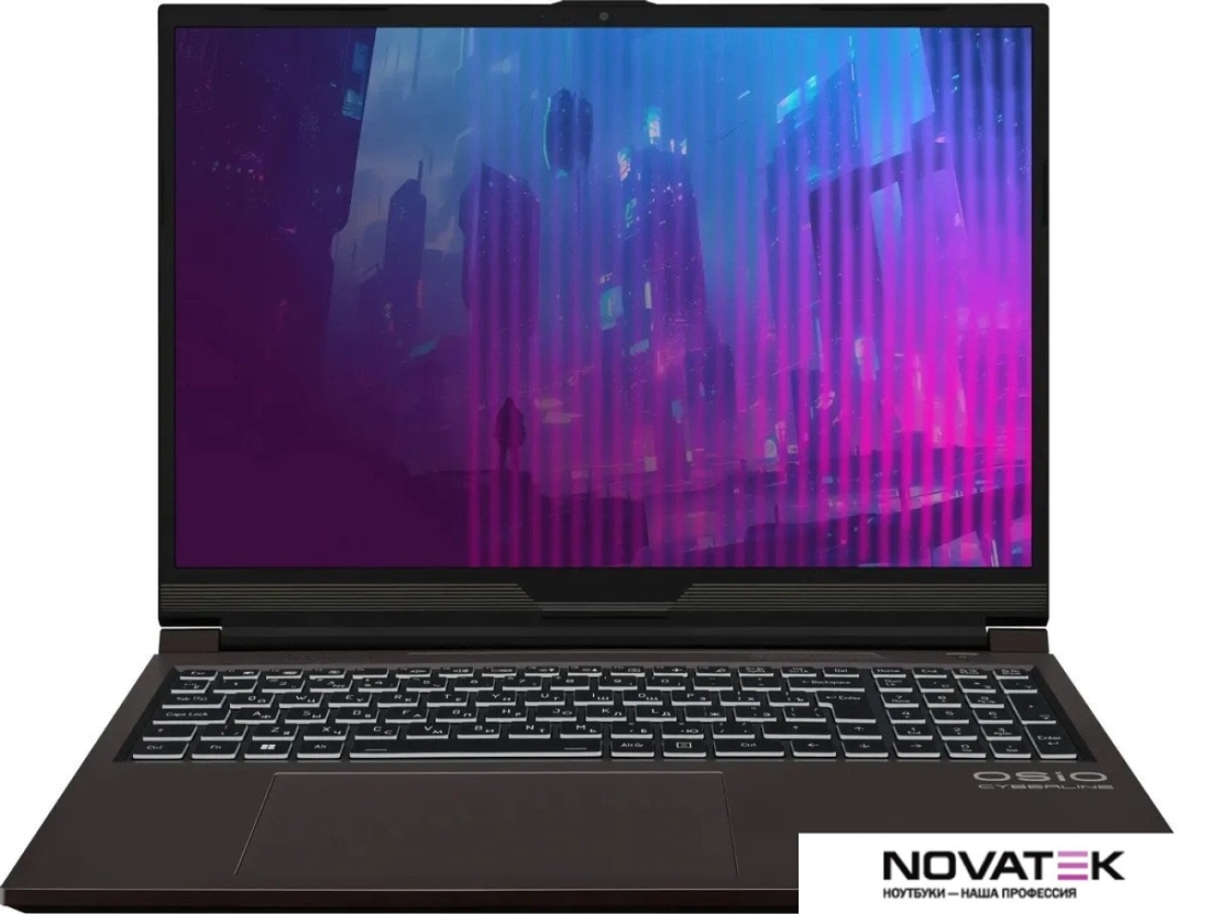 Игровой ноутбук OSiO CyberLine C160i-004