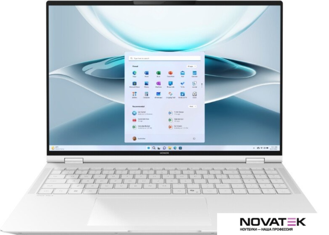 Ноутбук HONOR MagicBook Pro 16 DRB-P 5301APWK
