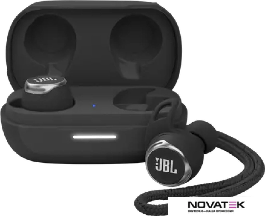 Наушники JBL Reflect Flow Pro (черный)