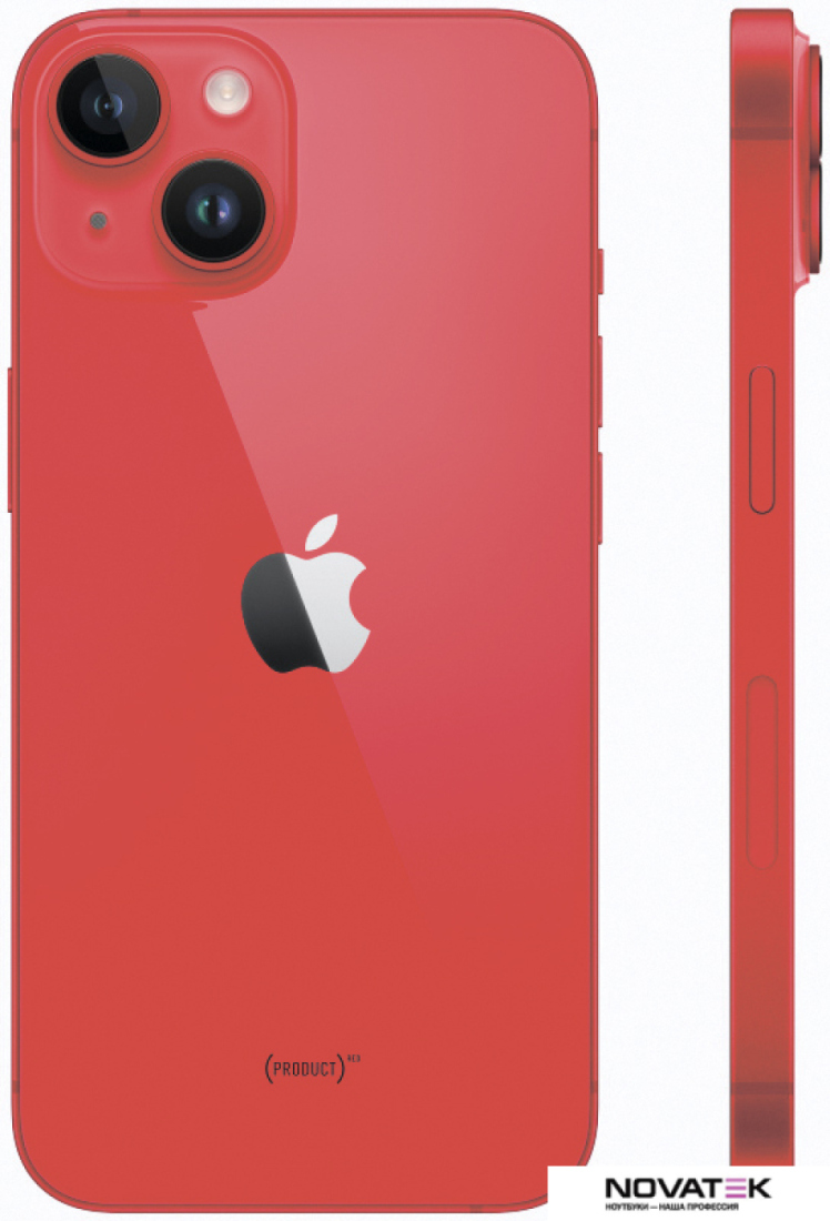 Смартфон Apple iPhone 14 256GB (PRODUCT)RED