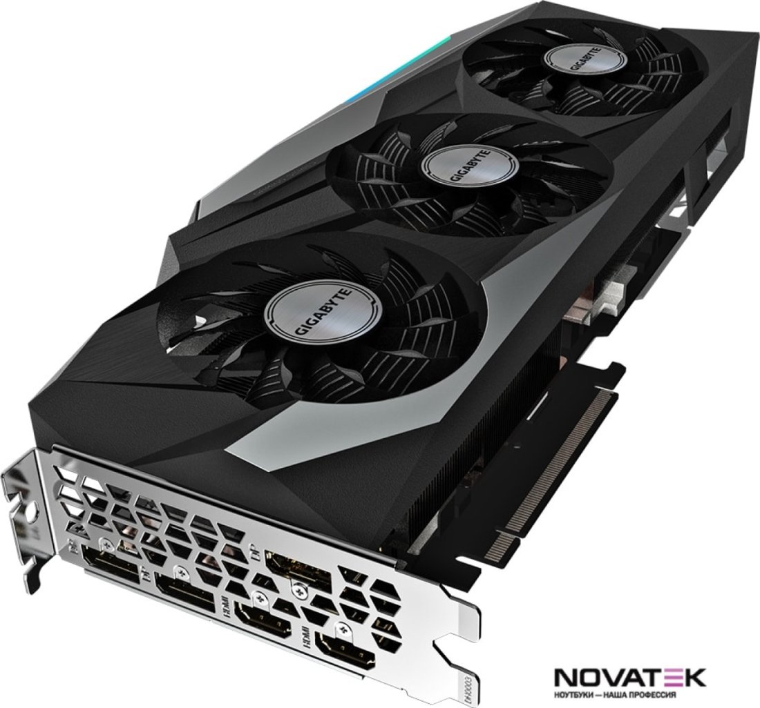 Видеокарта Gigabyte GeForce RTX 3080 Gaming OC 10GB GDDR6X GV-N3080GAMING OC-10GD