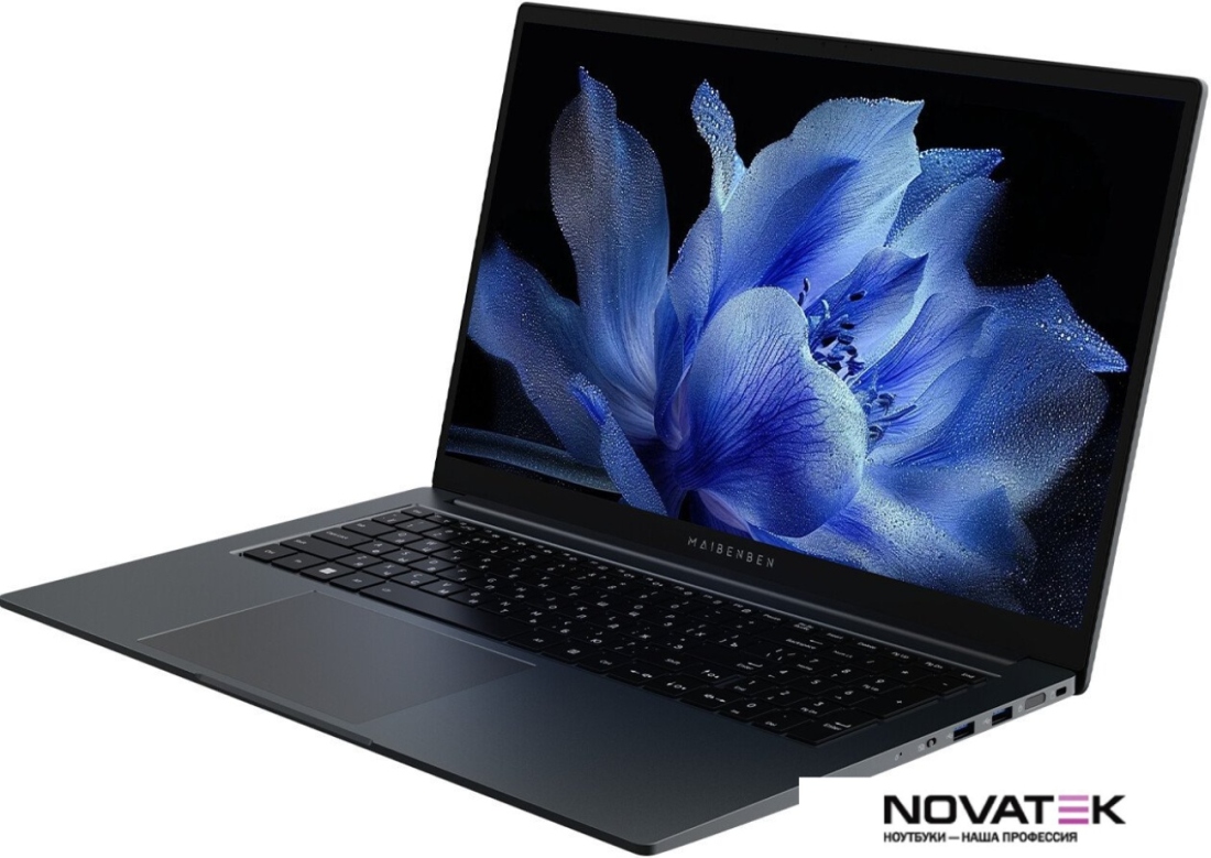 Ноутбук Maibenben P725 P7251SF0LGRE0