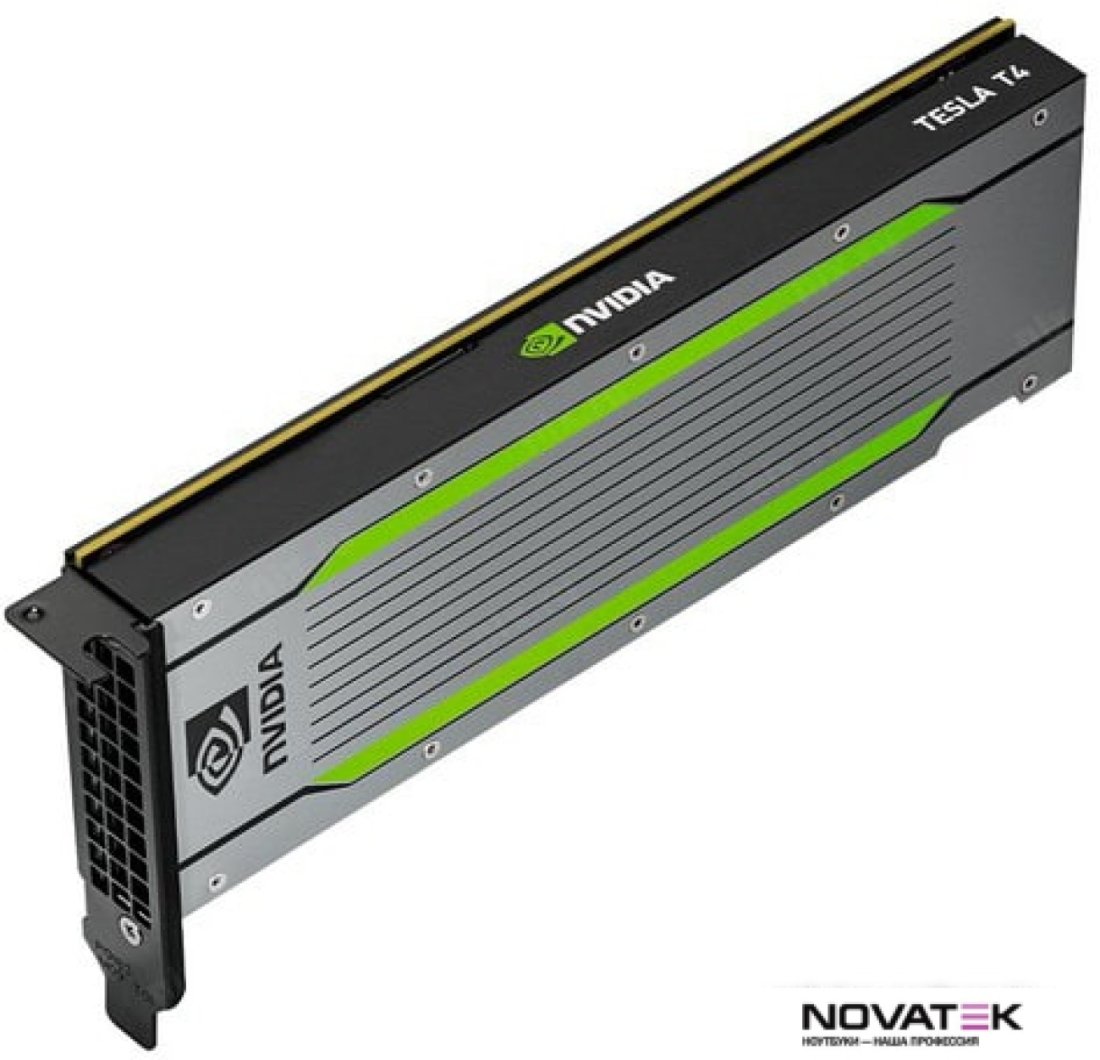 Видеокарта NVIDIA Tesla T4 16GB GDDDR6 900-2G183-0000-001