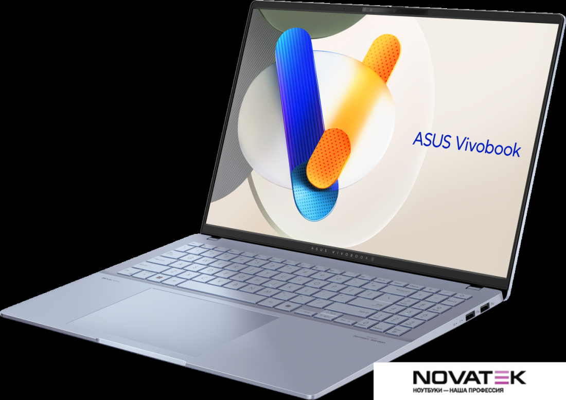 Ноутбук ASUS Vivobook S 16 OLED S5606MA-MX080