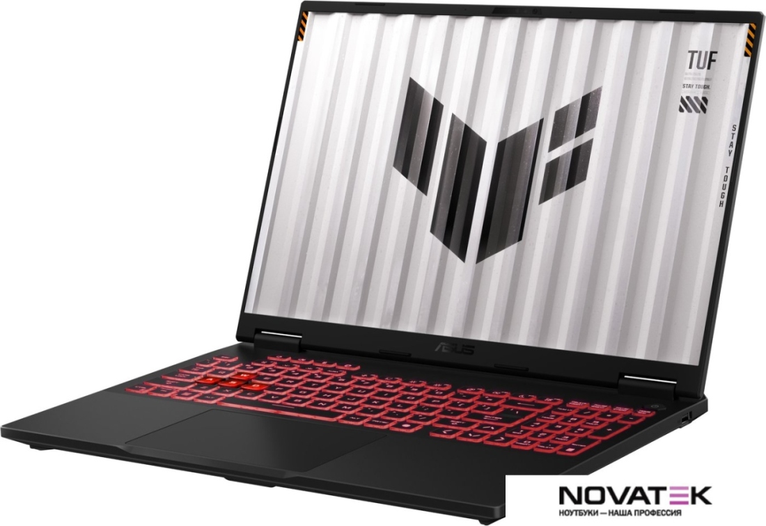 Игровой ноутбук ASUS TUF Gaming A16 2024 FA608WV-QT053