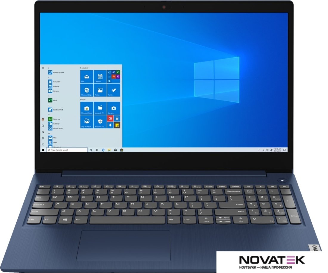Ноутбук Lenovo IdeaPad 3 15IIL05 81WE01BERU